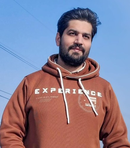 Director Silverwink Shubham Chaudhary